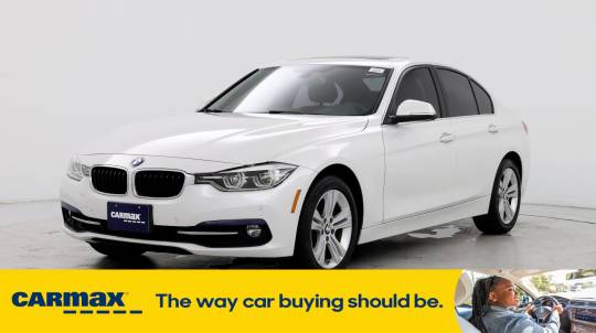2017 BMW 3 series