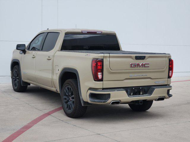2022 gmc sierra 1500 elevation