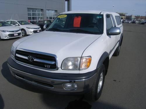 2000 toyota tundra 4dr 4x4 access cab sr5 v8 sr5 v8 for sale in grand forks, north dakota