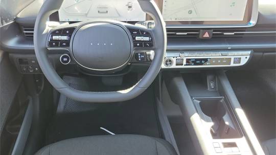 2025 Hyundai IONIQ 6