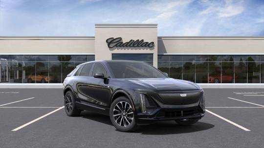 2024 Cadillac Lyriq