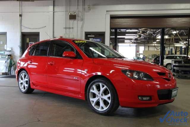 2007 mazda mazda3 s for sale in rutland, vermont