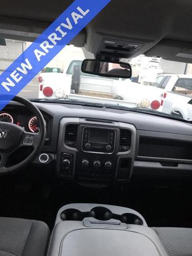 2015 ram ram pickup 1500 tradesman 4x4 tradesman 4dr crew cab 5.5 ft. sb pickup for sale in wichita, kansas