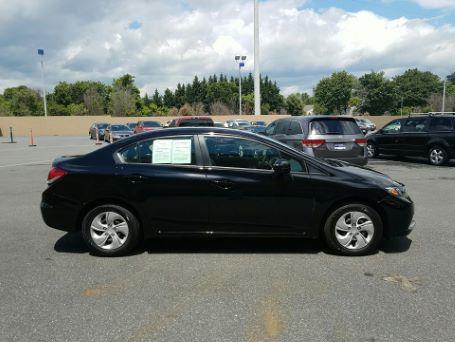 2014 honda civic lx lx 4dr sedan cvt for sale in newark, delaware