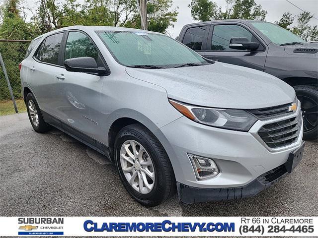 2021 chevrolet equinox ls