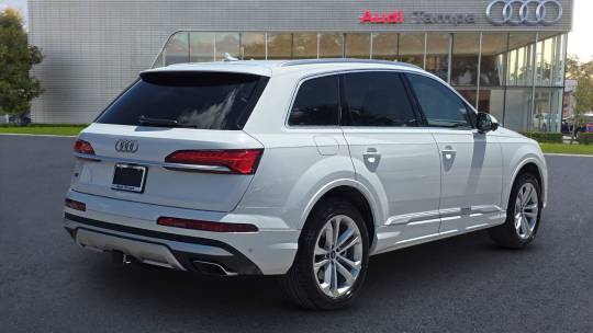 2025 Audi Q7