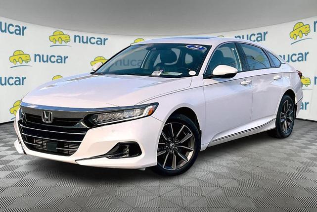2022 honda accord ex-l