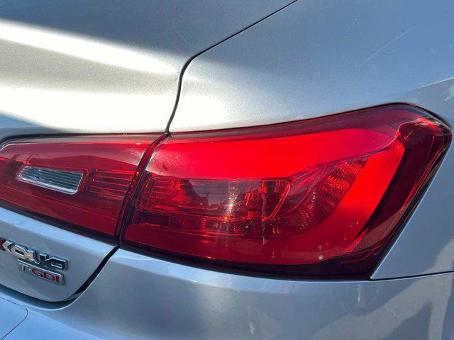 2016 kia forte koup sx