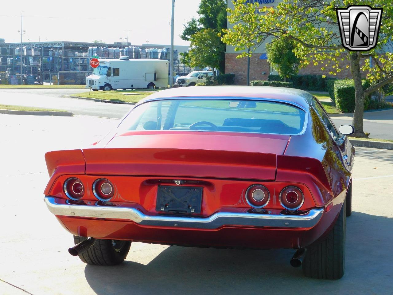 1970 chevrolet camaro