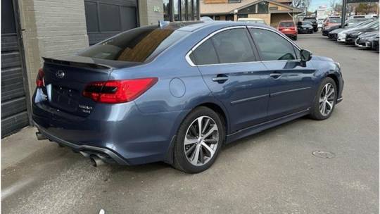2018 Subaru Legacy