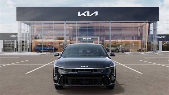 2025 Kia K4