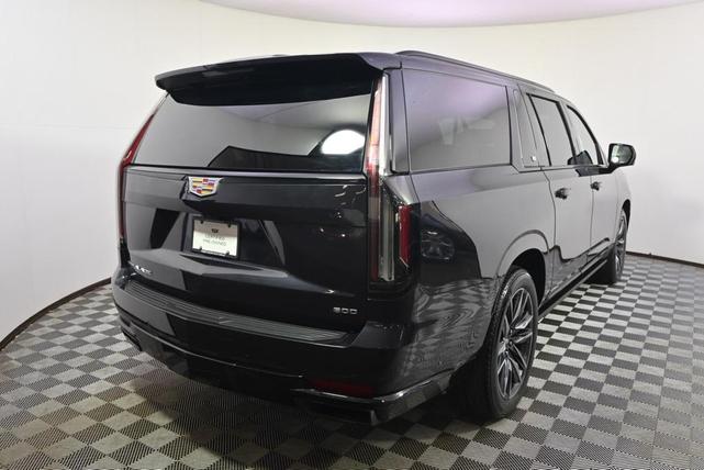 2023 cadillac escalade esv sport platinum
