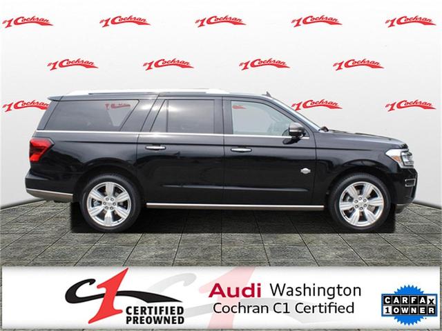 2023 ford expedition max king ranch