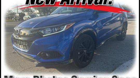 2021 Honda HR-V
