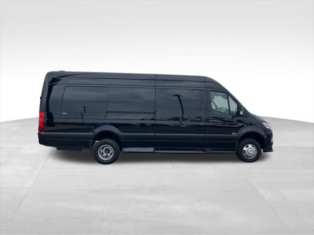 2021 mercedes-benz sprinter 3500xd high roof