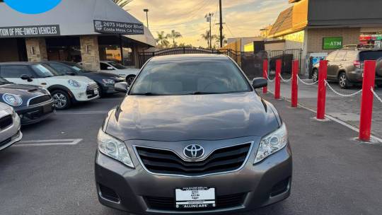 2010 Toyota Camry