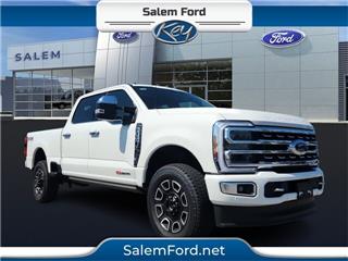 2024 Ford F-350 platinum