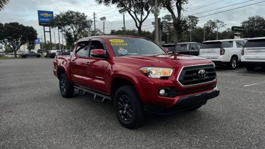 2023 Toyota Tacoma