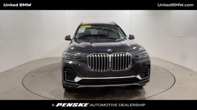 2022 bmw x7 xdrive40i