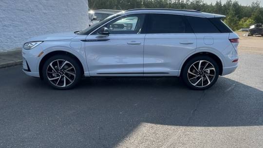 2025 Lincoln Corsair grand touring