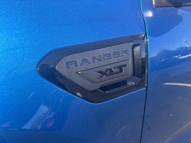 2021 ford ranger xlt