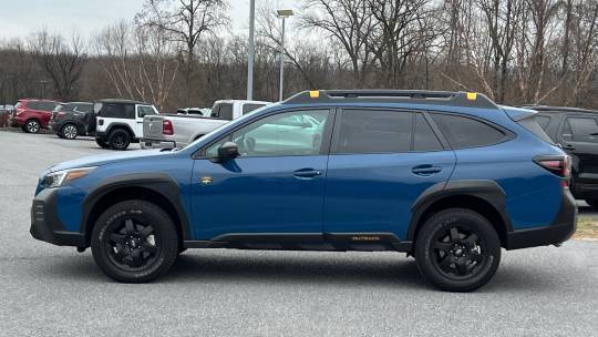 2023 Subaru Outback