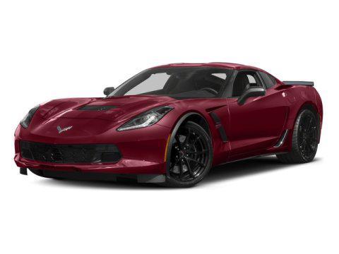 2017 chevrolet corvette grand sport