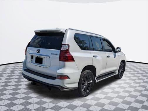 2021 lexus gx 460 base in wilmington, delaware