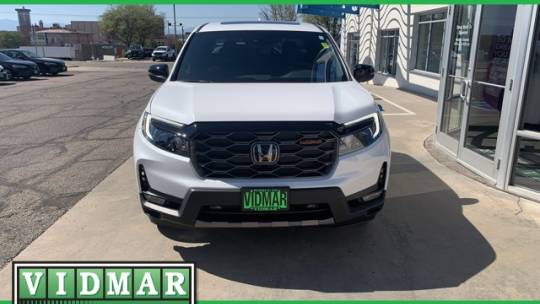 2025 Honda Ridgeline