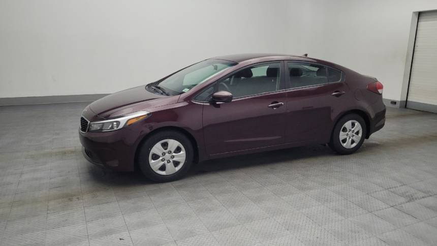 2017 kia forte lx
