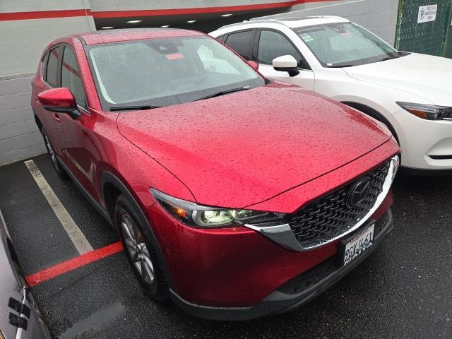 2023 mazda cx-5 2.5 s preferred