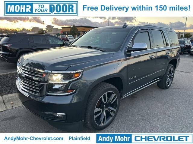 2019 chevrolet tahoe premier