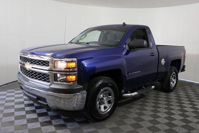 used 2014 chevrolet silverado 1500 w/t lake city, fl 32055 for sale in lake city, florida