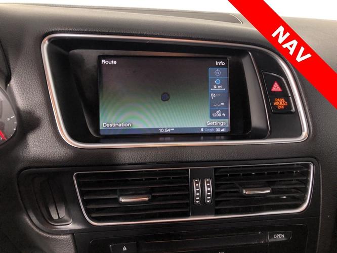 used 2014 audi q5 2.0t premium plus midwest city, ok 73110 for sale in oklahoma city, oklahoma