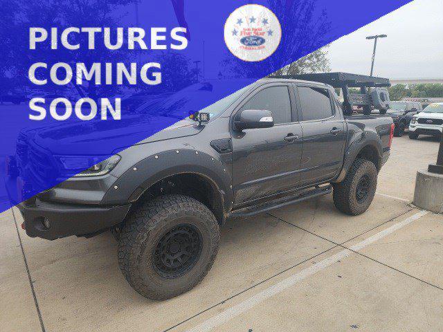 2019 ford ranger lariat