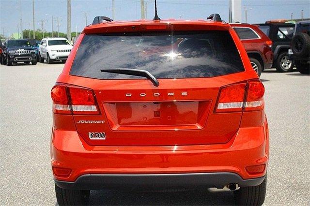 used 2018 dodge journey fwd sxt kill devil hills, nc 27948 for sale in kill devil hills, north carolina