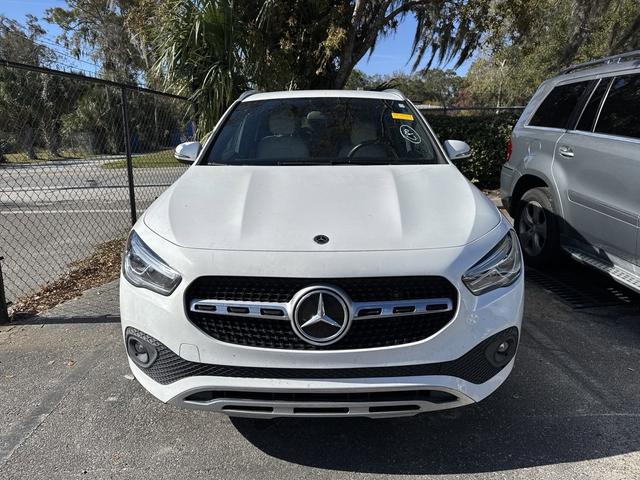 2021 mercedes-benz gla 250 base