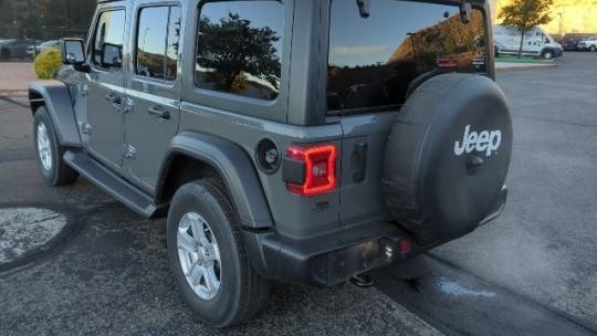 2020 Jeep Wrangler