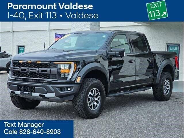 2022 ford f-150 raptor in rutherford college, north carolina