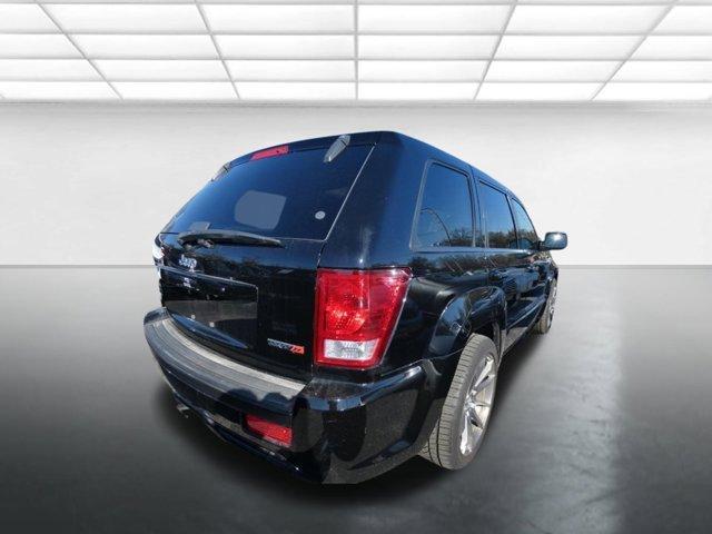 2007 jeep grand cherokee srt8