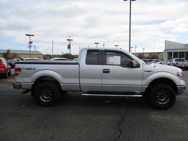 2014 ford f-150 xl 4x4 xl 4dr supercab styleside 6.5 ft. sb for sale in columbus, mississippi