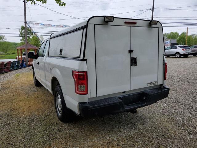 2017 ford f-150 xl