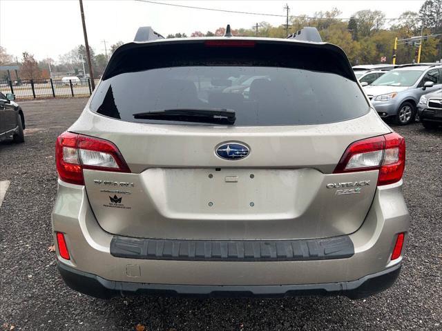 2017 subaru outback 2.5i premium