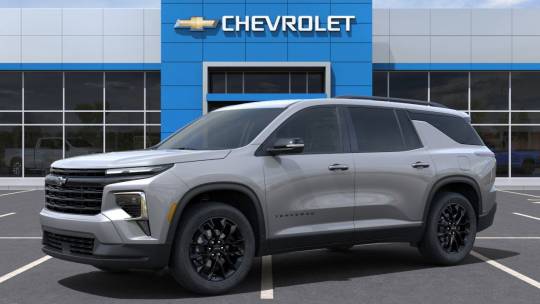 2025 Chevrolet Traverse