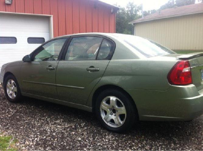 2004 chevrolet malibu new style lt for sale in fort wayne, in