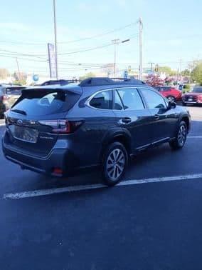 2023 subaru outback base 4dr all-wheel drive in westerly, rhode island