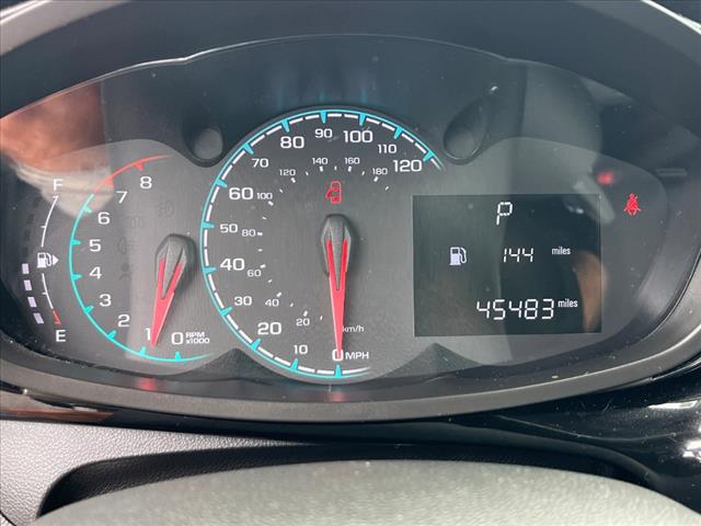 2019 chevrolet spark 1lt