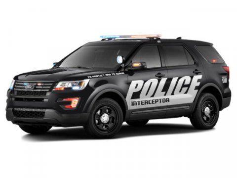 2018 ford utility police interceptor police interceptor