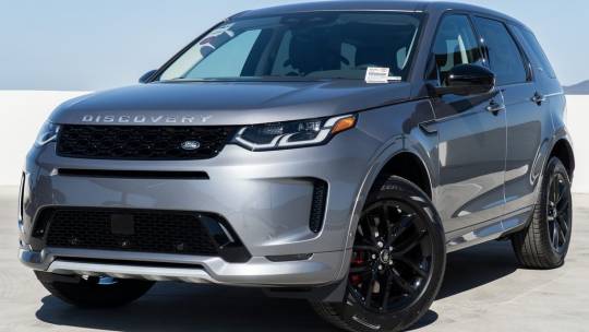 2025 Land Rover Discovery Sport