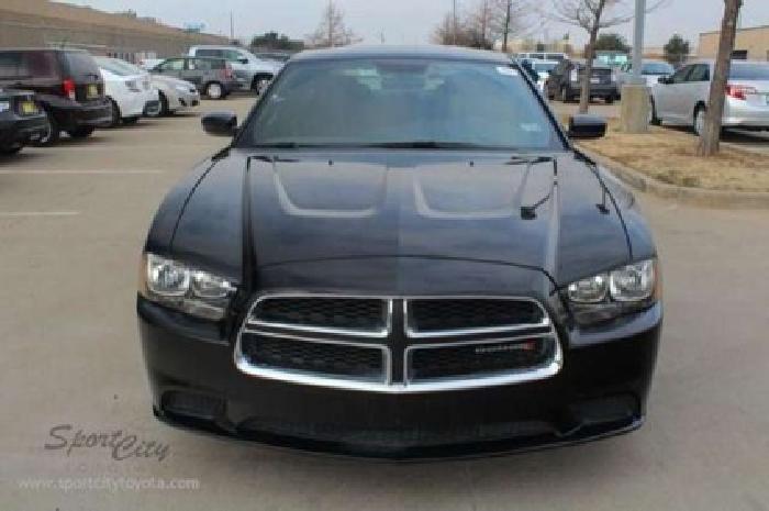 2013 dodge charger se in dallas, tx